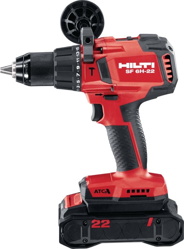 Hilti cordless drill set sale