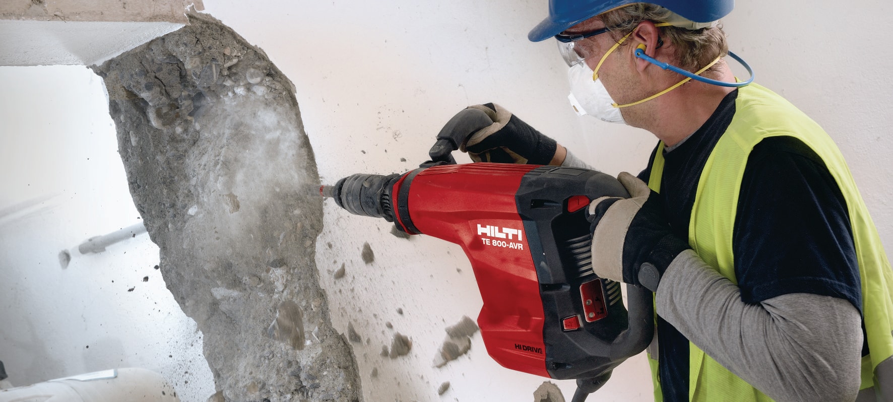 Chipping machine store hilti