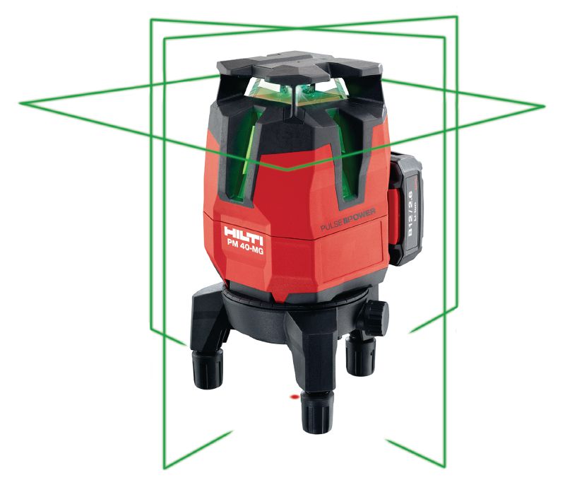 Laser nivel hilti