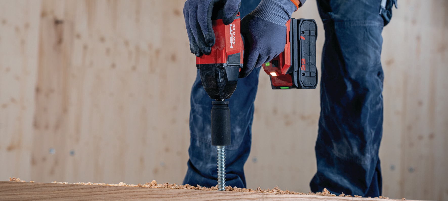 Hilti cordless impact deals wrench