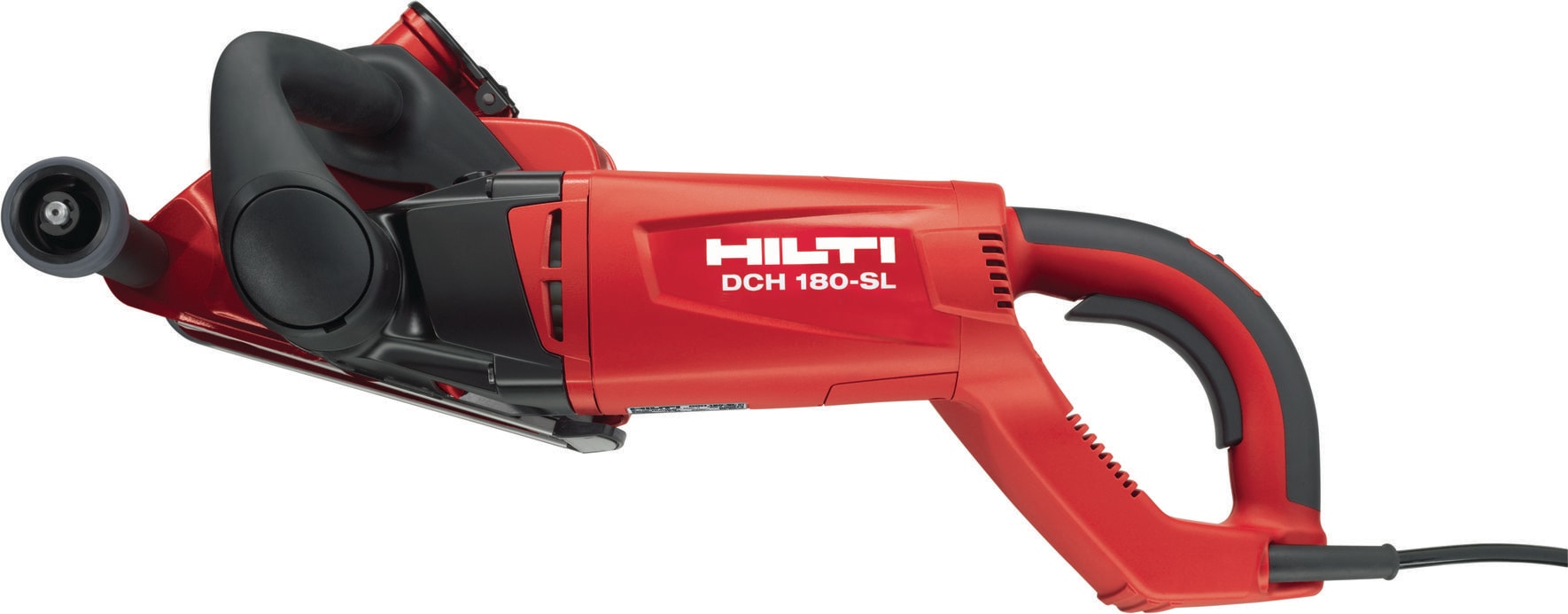 Hilti slitting outlet machine