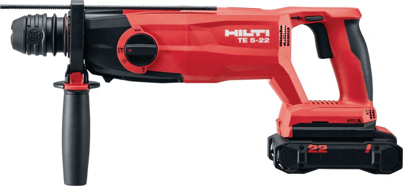 Hilti rotary online drill