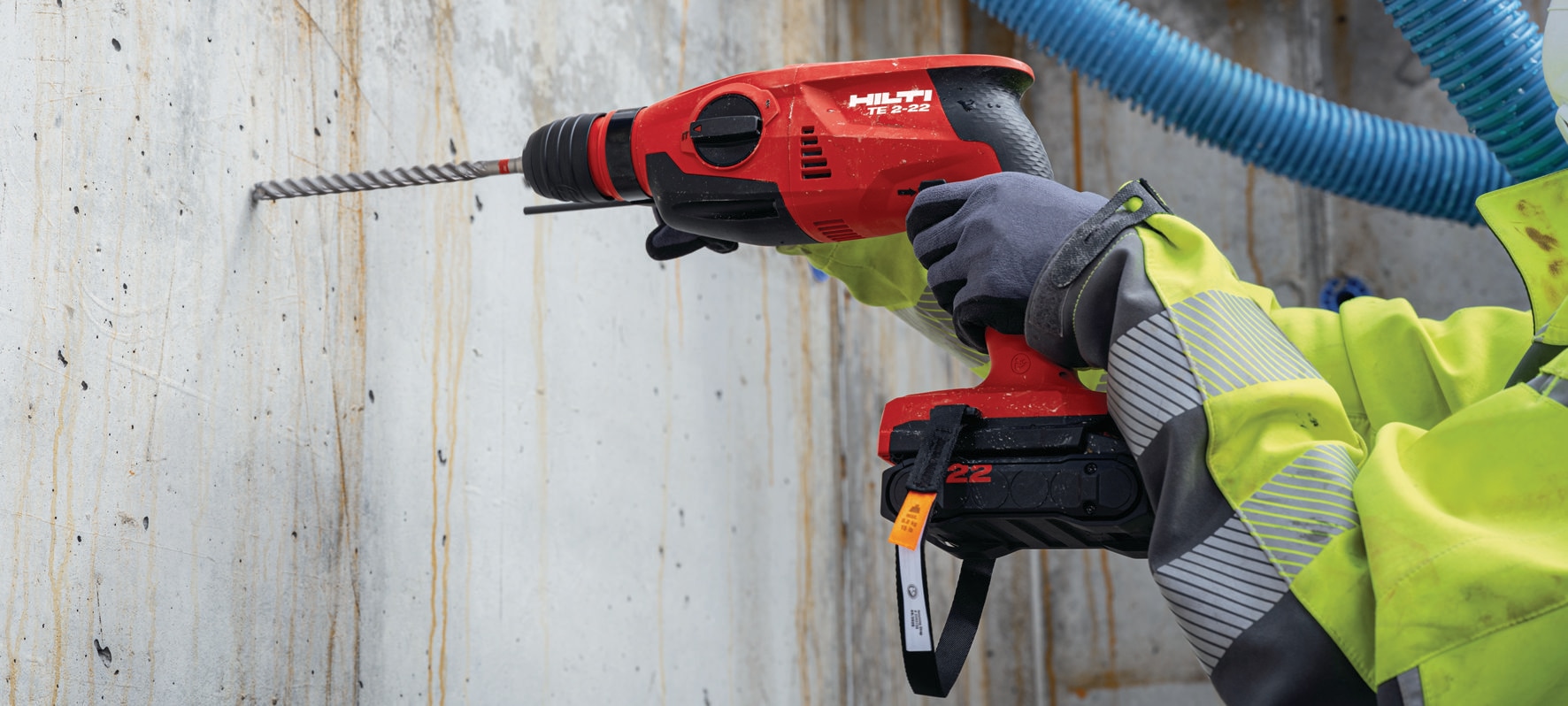 Hilti 22v hammer drill sale