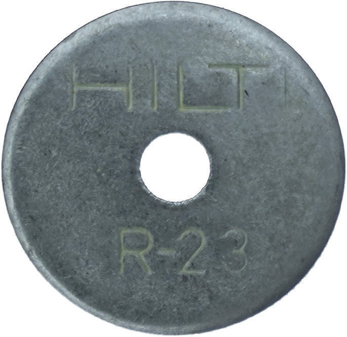 Steel Washers - Fasteners - Hilti Saudi Arabia