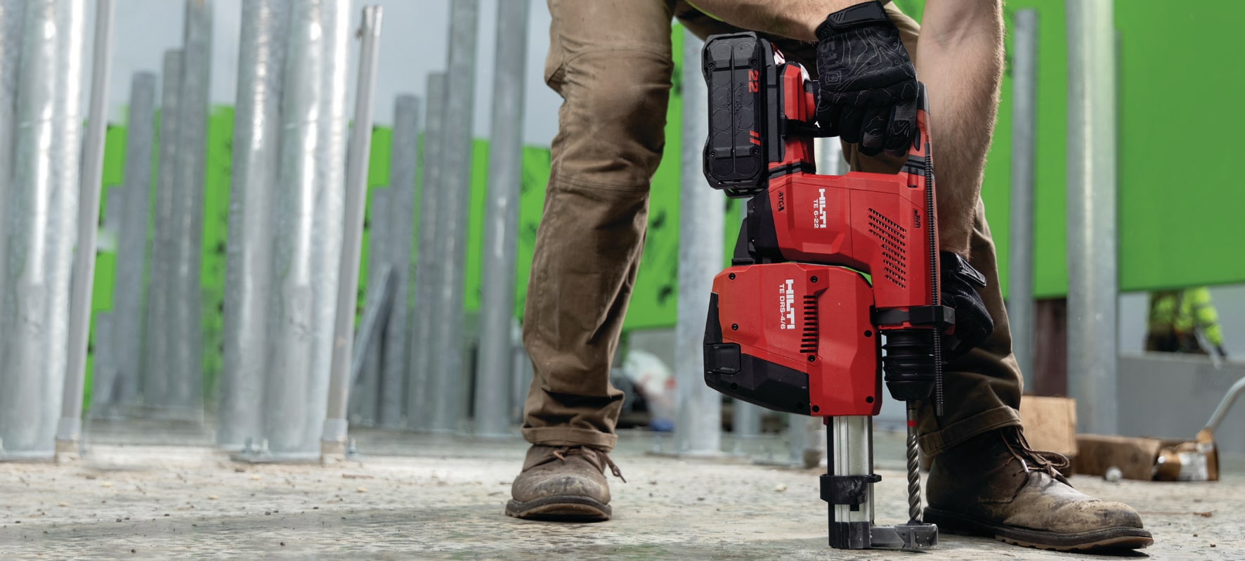 Hilti t56 hammer drill sale