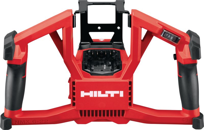 Milwaukee cordless paddle discount mixer