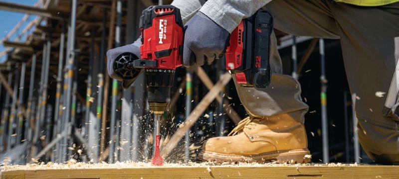 Hilti 18v deals hammer drill