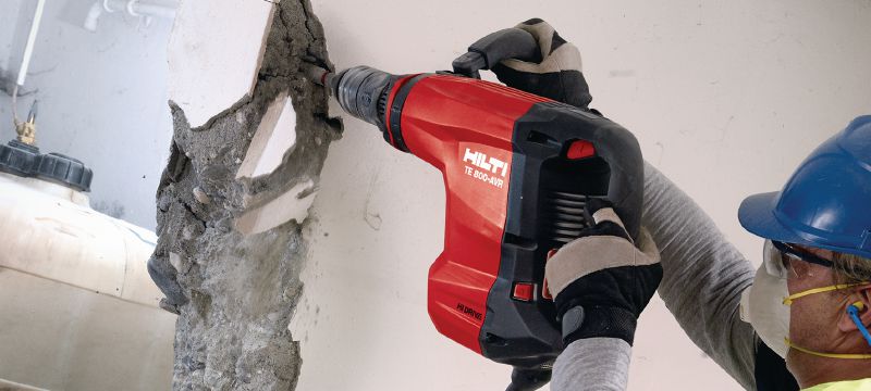 Hilti chipping hammer deals bits