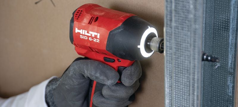 Hilti 18v 2025 impact driver