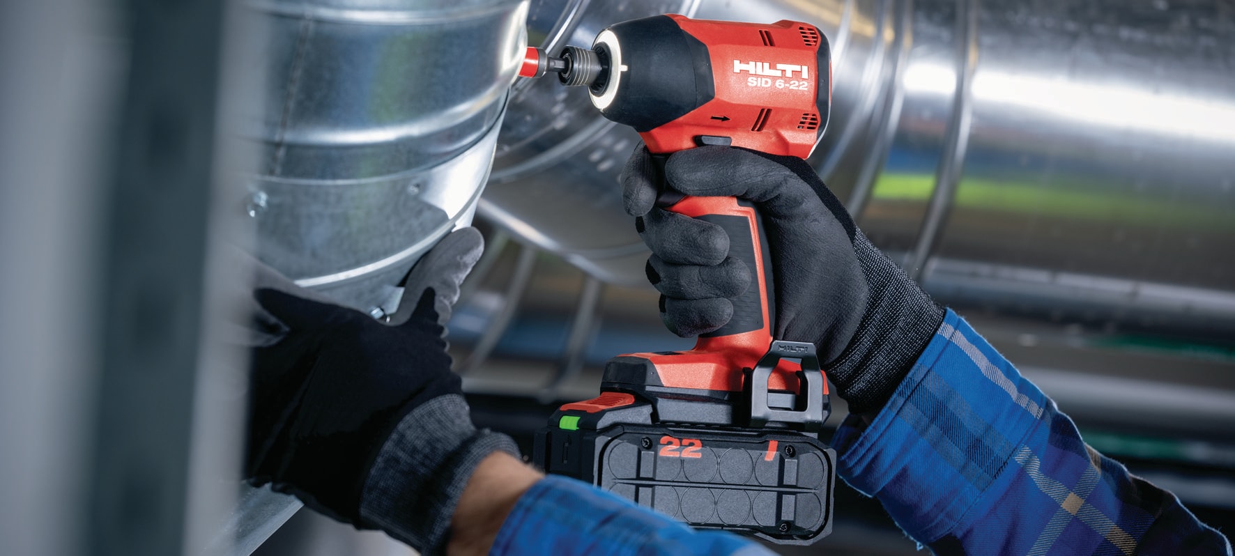 Hilti cordless impact deals driver