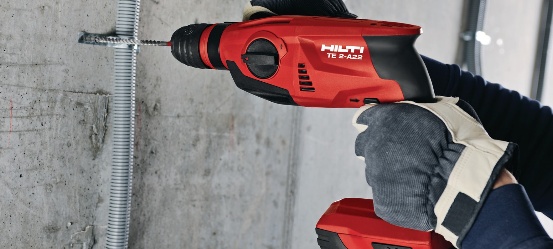 Hilti t22 hammer deals drill