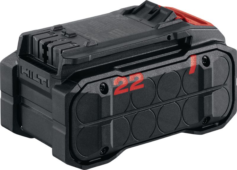 Hilti 2025 22v battery